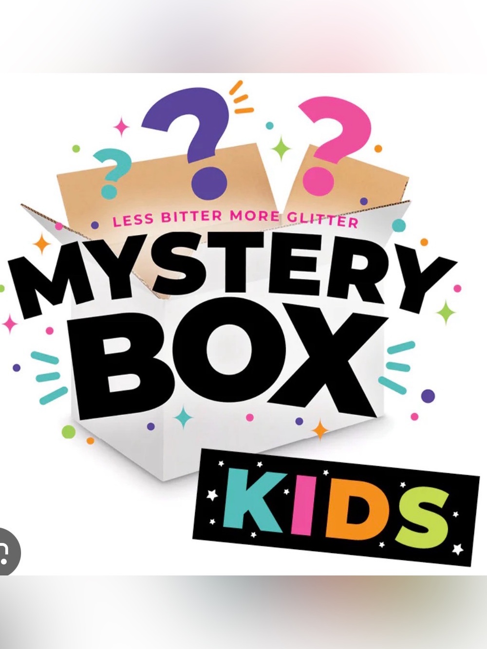 Girls clothes baby outfits Mystery Box Kids 3-12 months Surprise Pack